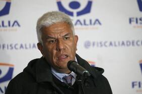 Confirman detención de dos sujetos vinculados a encerrona contra el fiscal Metropolitano Occidente Marcos Pastén