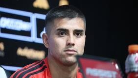 “Lo respeto, pero no vengo a reemplazarlo”: Álvaro Madrid se desmarca de Esteban Pavez en su presentación en Colo Colo