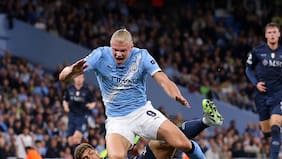 La sorprendente respuesta de Erling Haaland tras ser comparado con Cristiano Ronaldo y Lionel Messi