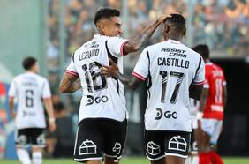 Colo Colo se reencuentra con los festejos justo antes del Superclásico