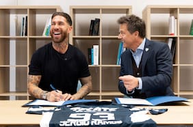 La razón por la que Sergio Ramos escoge la camiseta 93 en Monterrey y por qué el Real Madrid se lo agradece