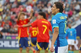 Repasa la clasificación de México a los octavos y eliminación de Brasil a manos de España en el Mundial Sub 20