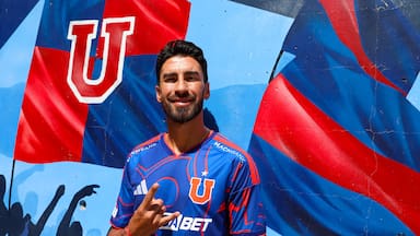 “Colo Colo es muy grande para estas pequeñeces”: ídolos del Cacique ningunean a Juan Martín Lucero por su fichaje en la U