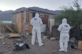 Investigan homicidio perpetrado con un arma de fuego en Vicuña