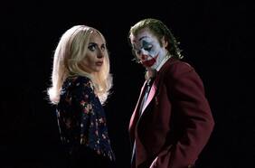 La Harley Quinn de Lady Gaga impulsa al Joker en un breve teaser de la esperada secuela