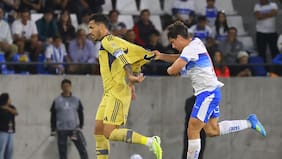 Oficio, “economía” y el factor Paredes: cómo Boca Juniors desencajó a la UC y arruinó su debut en la Copa Libertadores