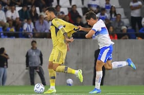 Oficio, “economía” y el factor Paredes: cómo Boca Juniors desencajó a la UC y arruinó su debut en la Copa Libertadores