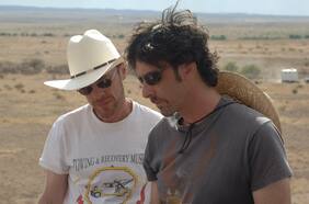 ¿Se acaba la separación? Los hermanos Coen preparan película de terror
