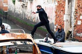 Misión Imposible 7 suspendió sus filmaciones debido a resultados positivos en los exámenes de COVID-19