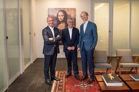 Contratar asesoría internacional para la fusión y mantener las marcas: las primeras definiciones de Vinci y Compass