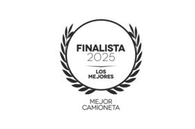 Finalistas Mejor Camioneta