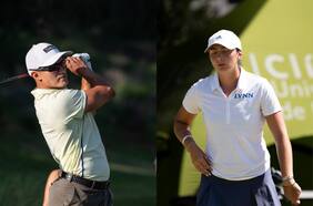 Abierto de Chile: Christian Espinoza se queda con el título de Profesionales y Amelia Ruiz brilla con la corona en Damas