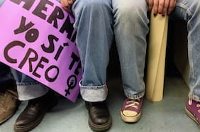 No Estás Sola: el desgarrador documental sobre el caso de La Manada que remece el streaming