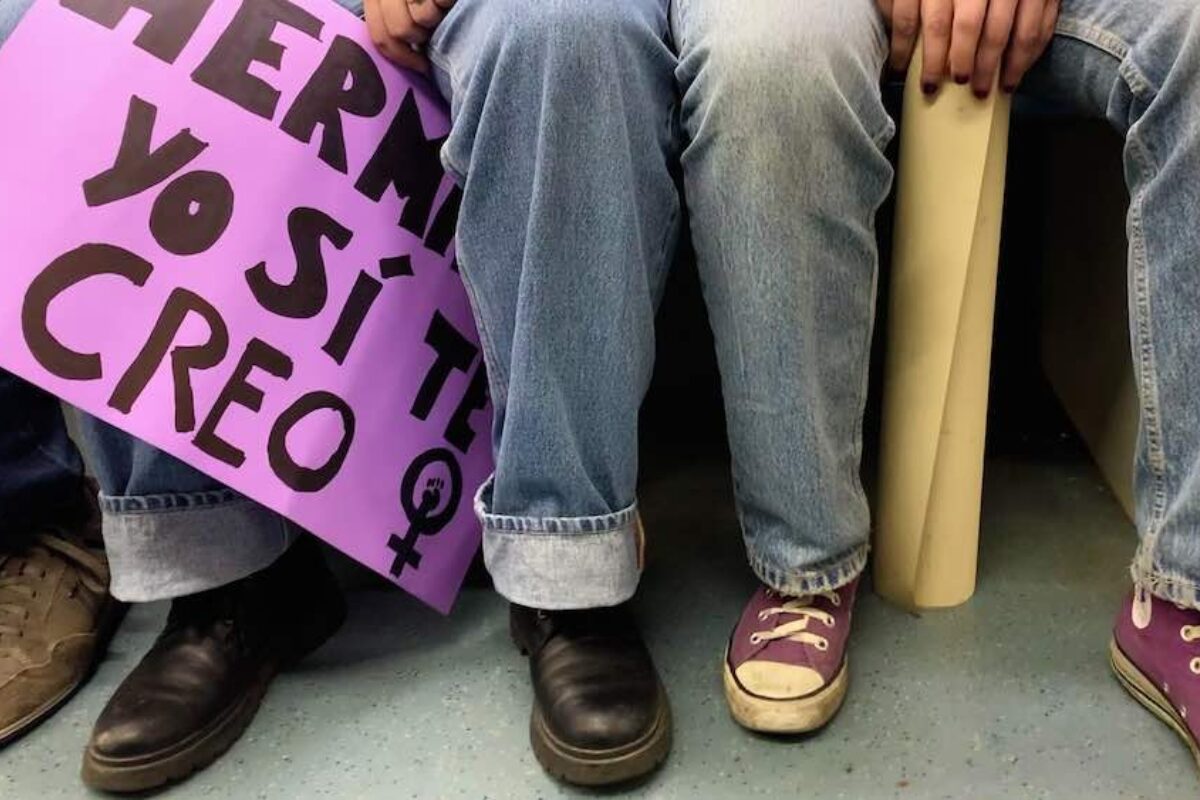 Cómo es el nuevo documental de Netflix sobre el caso de La Manada La