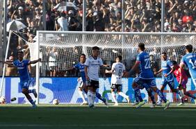Y un día se acabó el maleficio: la U derrota a Colo Colo en el Monumental tras 23 años
