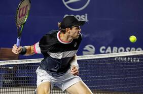 ¿Cuándo, a qué hora y dónde ver en vivo el estreno de Nicolás Jarry en el Masters 1000 de Cincinnati?