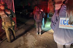 Homicidio en Puente Alto: hombre muere tras ser baleado en la vía pública