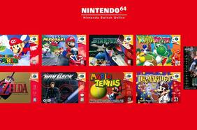 El emulador de Nintendo 64 en Nintendo Switch habría mejorado su input lag