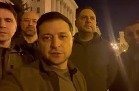 Zelenski evita revelar “las tácticas de negociación” de Ucrania: “Trabajamos en silencio, más que en TV, radio o Facebook”