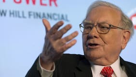 Warren Buffett en cifras y su legado en su último día como CEO de Berkshire Hathaway