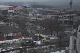 Uso de armas químicas en el conflicto entre Ucrania y Rusia: ¿La nueva amenaza?