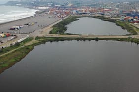 Fallo de tribunal ambiental pone en aprietos a mega proyecto portuario en San Antonio