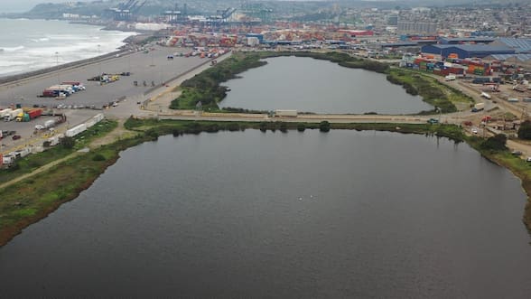 Fallo de tribunal ambiental pone en aprietos a mega proyecto portuario en San Antonio