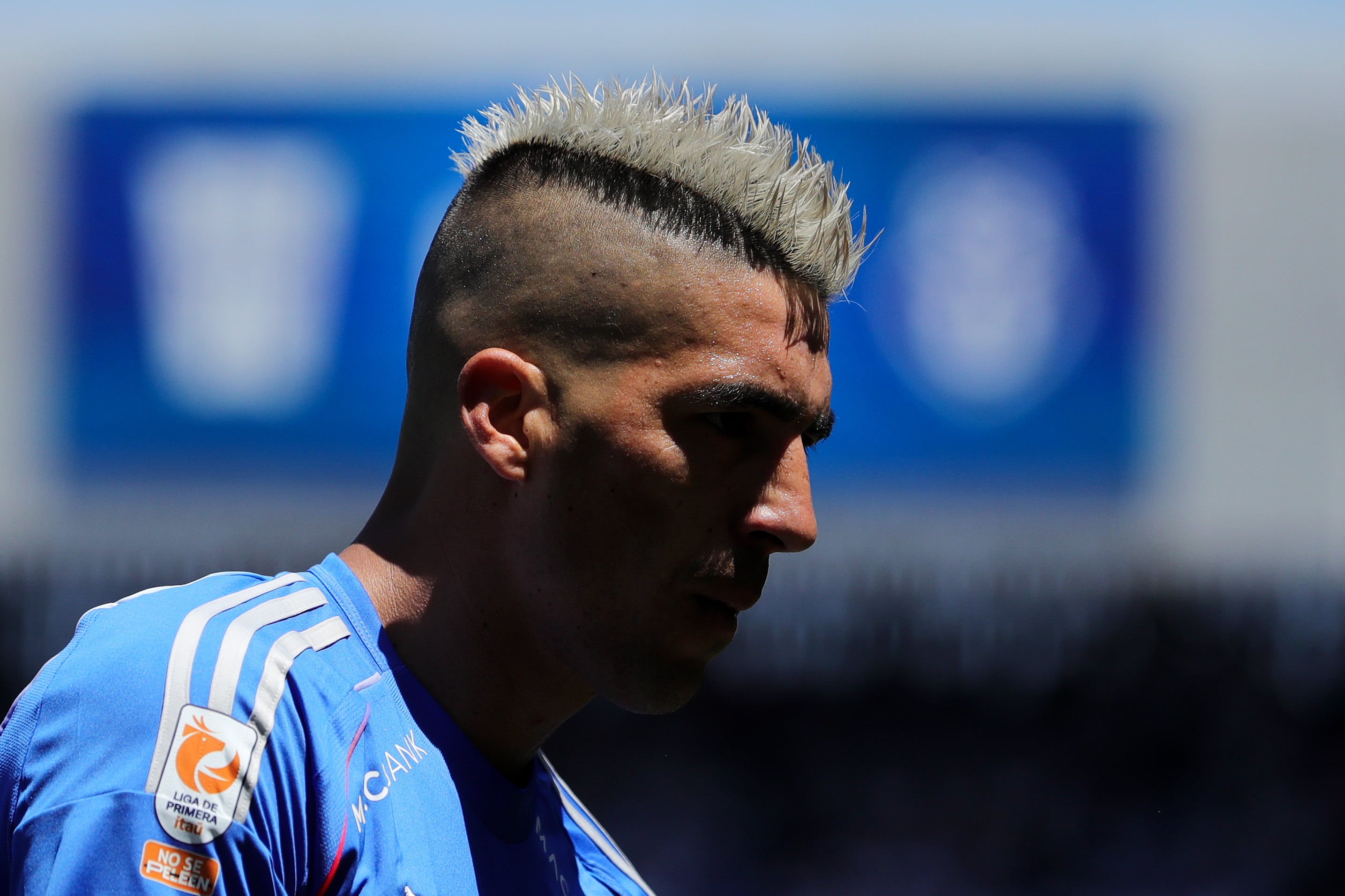 Sorpresiva salida de Leandro Fernández de Universidad de Chile por decisión técnica