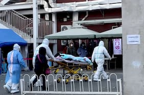 La política de Covid Cero de China está terminando, pero no todos están celebrando