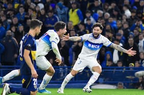 La UC convierte La Bombonera en un funeral: logra un triunfazo sobre Boca y está en los octavos de final de la Copa Libertadores