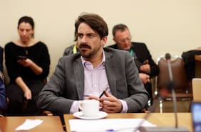 El anuncio búmeran de Winter sobre la donación a Bomberos de su dieta parlamentaria