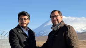 Canciller Pérez Mackenna se reúne con su par de Bolivia en la frontera: “Lo que importa es el futuro y el progreso”