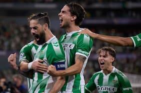La emotiva confesión de referente del Betis de Pellegrini: “Lo que más quiero en esta vida son mis hijos y este club”