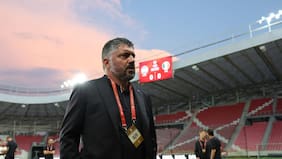 Gennaro Gattuso deja el banco de la selección de Italia tras quedar fuera del Mundial de Norteamérica 2026