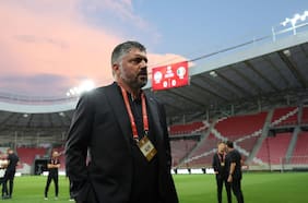 Gennaro Gattuso deja el banco de la selección de Italia tras quedar fuera del Mundial de Norteamérica 2026