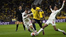 En vivo: Ecuador debuta en el Mundial de Norteamérica contra Costa de Marfil