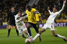 En vivo: Ecuador debuta en el Mundial de Norteamérica contra Costa de Marfil