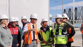 Arrau detalla avances del plan Escudo Fronterizo en Colchane: expansión de zanjas y mejoramiento de infraestructura