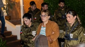 Trama bielorrusa: Carabineros detiene a exministra Ángela Vivanco tras avance clave en investigación por cohecho y lavado de activos