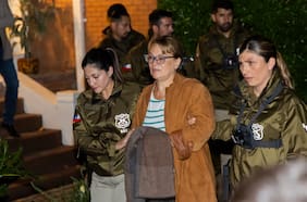 Trama bielorrusa: Carabineros detiene a exministra Ángela Vivanco tras avance clave en investigación por cohecho y lavado de activos