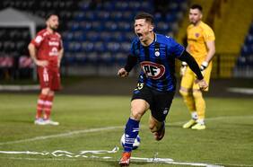 Copa Chile: Huachipato saca una pequeña ventaja sobre Ñublense en los cuartos de final