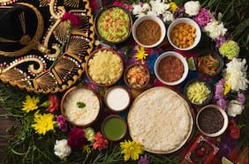 Carnitas: el nuevo delivery en Santiago con los clásicos de la comida mexicana