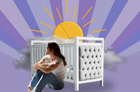 ¿Una píldora para tratar la depresión postparto?