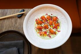 Karai: una de las cocinas nikkei imperdibles de Santiago