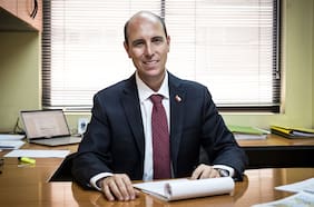 Las claves del próximo ministro de Obras Públicas, Martín Arrau, para acelerar la inversión