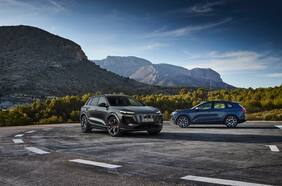 Conoce las 8 novedades que Audi anuncia para este año en Chile