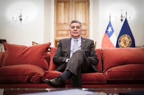 “El quiebre de las confianzas se puede recomponer”: Alvarado por impasse entre el gobierno y PPD por megarreforma