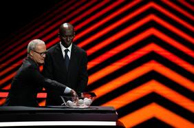 Revisa las llaves de los octavos de final de la UEFA Europa League