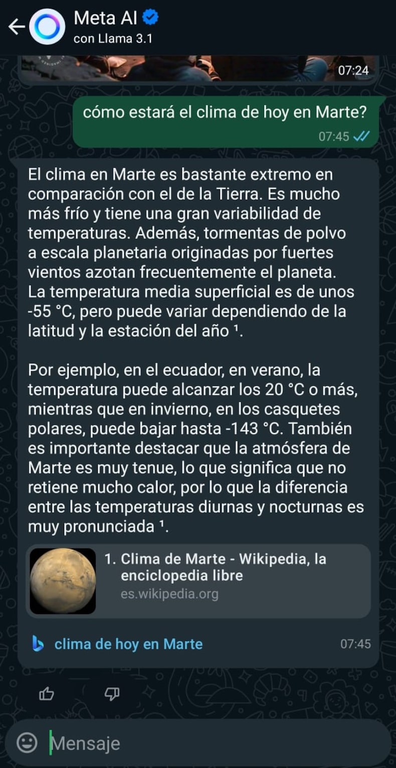 Meta AI: When quantity matters more than quality