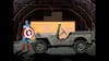 Jeep Wrangler America250: la edición especial inspirada en Capitán América